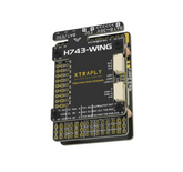 H743-WING flight controller (12S HV)