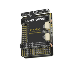 H743-WING flight controller (12S HV)