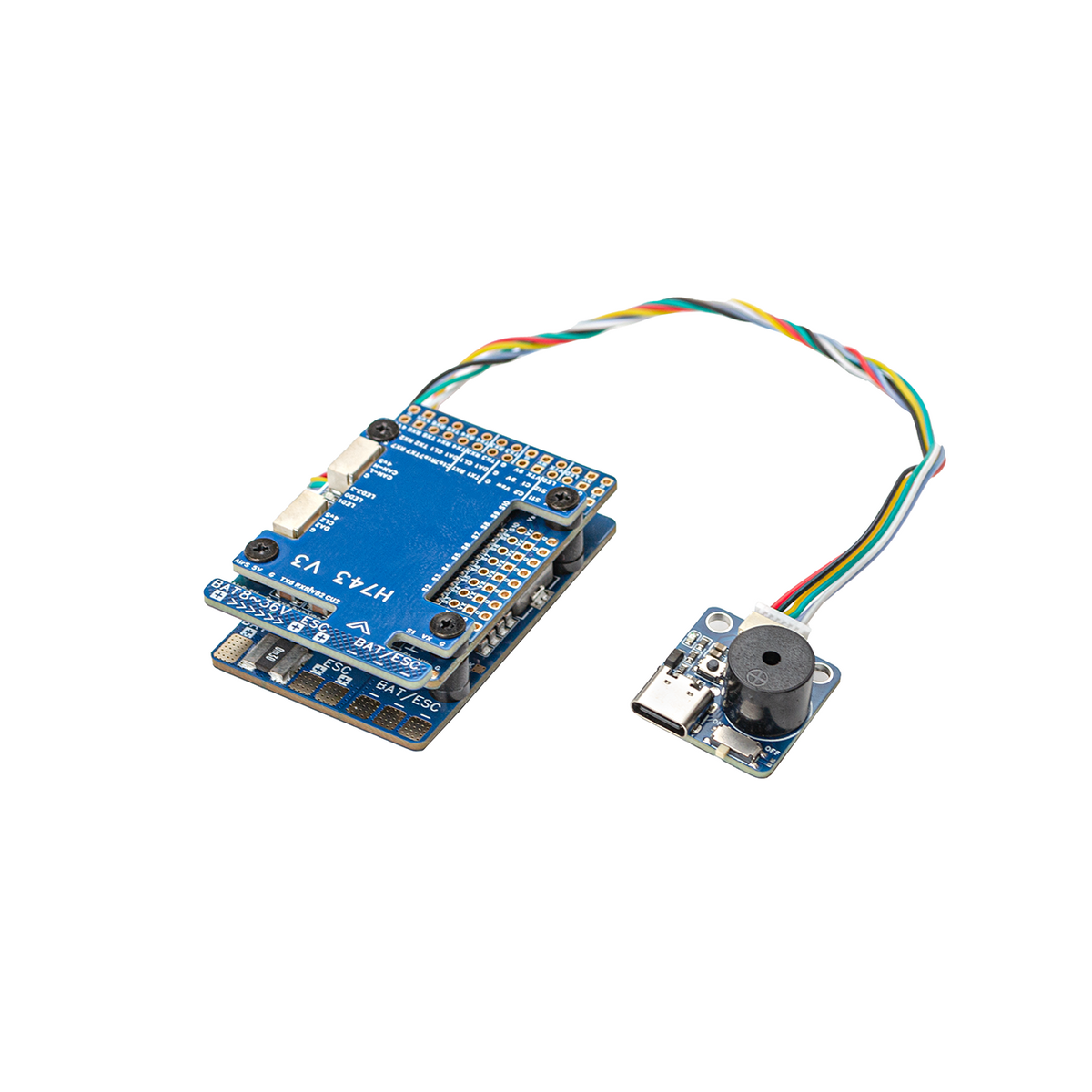 Matek H743-WING