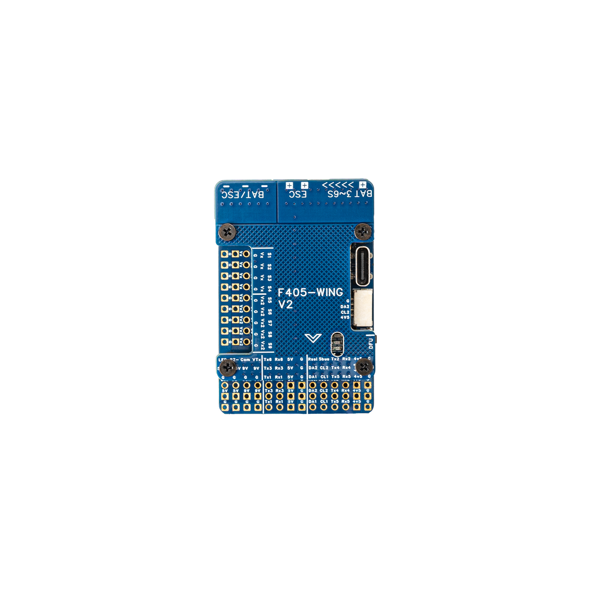 Matek F405-WING